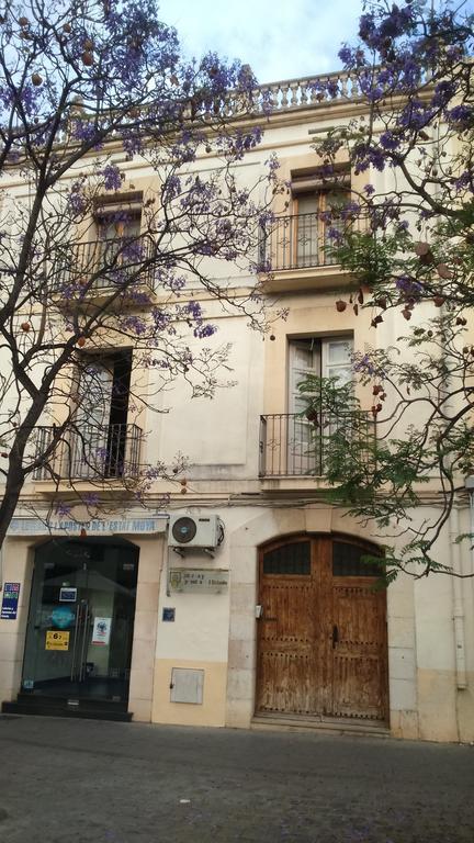 Sant Carlos de la Ràpita Alfacs 아파트 외부 사진